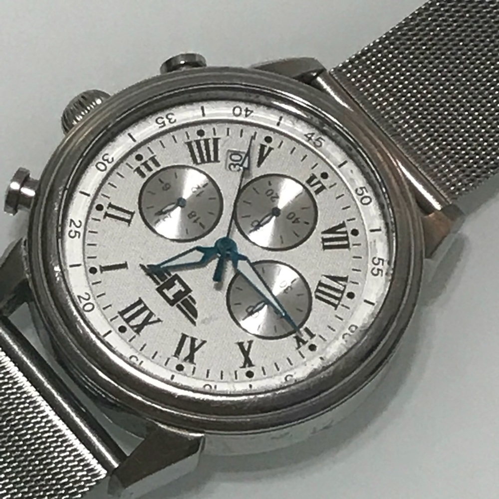 INVICTA Men Stainless Steele-Water Resistant Watch